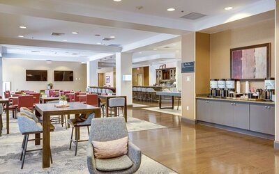 Hilton Garden Inn Phoenix Airport North