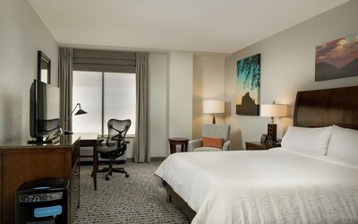 Hilton Garden Inn Phoenix Airport North