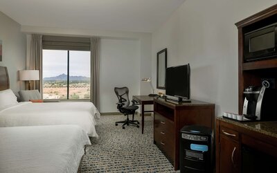 Hilton Garden Inn Phoenix Airport North