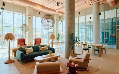 Sentral Sol Modern
