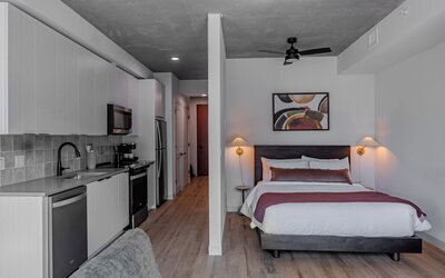 Sentral Sol Modern