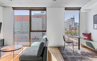 Sentral Sol Modern