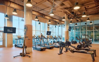 Sentral Sol Modern