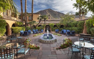 Royal Palms Resort and Spa, part of Hyatt