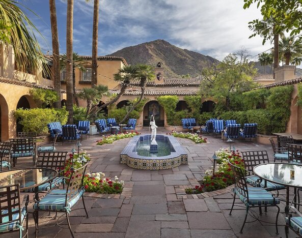 Royal Palms Resort and Spa, part of Hyatt