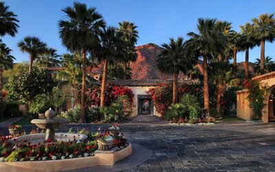 Royal Palms Resort and Spa, part of Hyatt