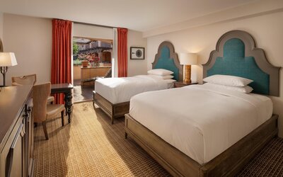 Royal Palms Resort and Spa, part of Hyatt