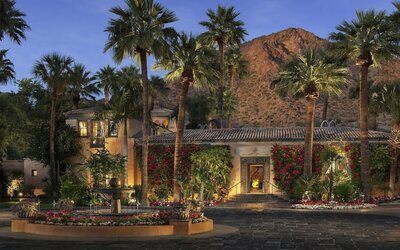 Royal Palms Resort and Spa, part of Hyatt