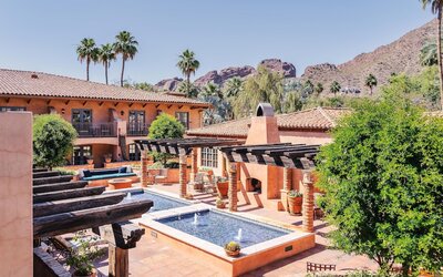 Royal Palms Resort and Spa, part of Hyatt