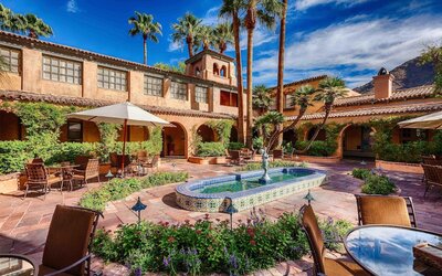 Royal Palms Resort and Spa, part of Hyatt