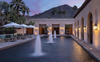 Royal Palms Resort and Spa, part of Hyatt