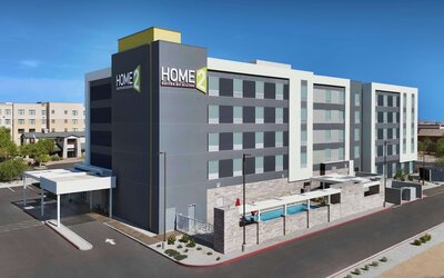 Home2 Suites By Hilton Phoenix North Happy Valley