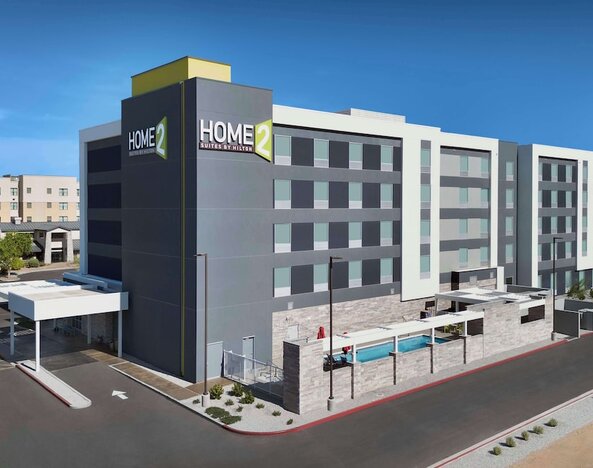 Home2 Suites By Hilton Phoenix North Happy Valley