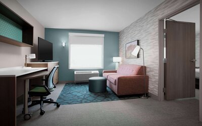 Home2 Suites By Hilton Phoenix North Happy Valley