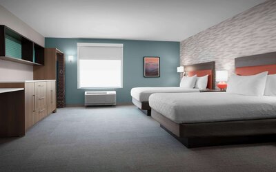 Home2 Suites By Hilton Phoenix North Happy Valley