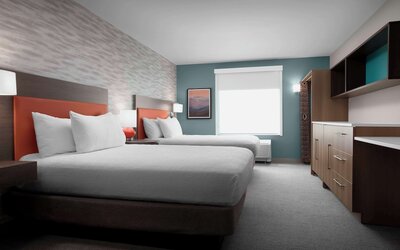 Home2 Suites By Hilton Phoenix North Happy Valley