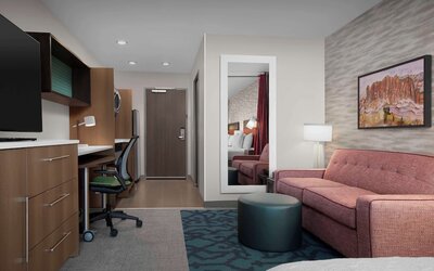 Home2 Suites By Hilton Phoenix North Happy Valley