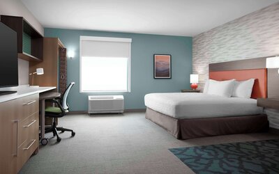 Home2 Suites By Hilton Phoenix North Happy Valley