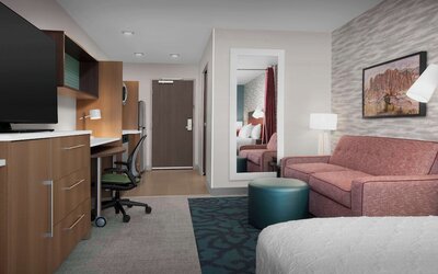 Home2 Suites By Hilton Phoenix North Happy Valley