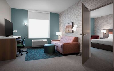 Home2 Suites By Hilton Phoenix North Happy Valley