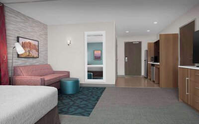 Home2 Suites By Hilton Phoenix North Happy Valley