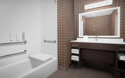 Home2 Suites By Hilton Phoenix North Happy Valley
