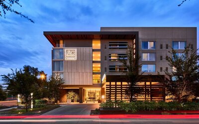 AC Hotel by Marriott Phoenix Biltmore