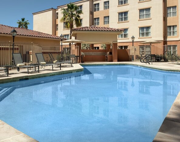 Residence Inn by Marriott Phoenix Airport