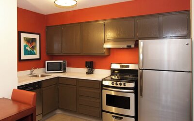 Residence Inn by Marriott Phoenix Airport