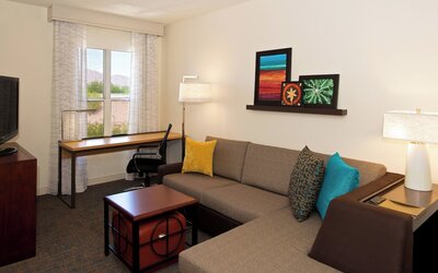Residence Inn by Marriott Phoenix Airport
