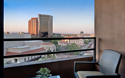 Hyatt Regency Phoenix