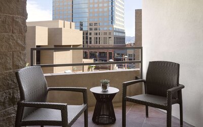 Hyatt Regency Phoenix