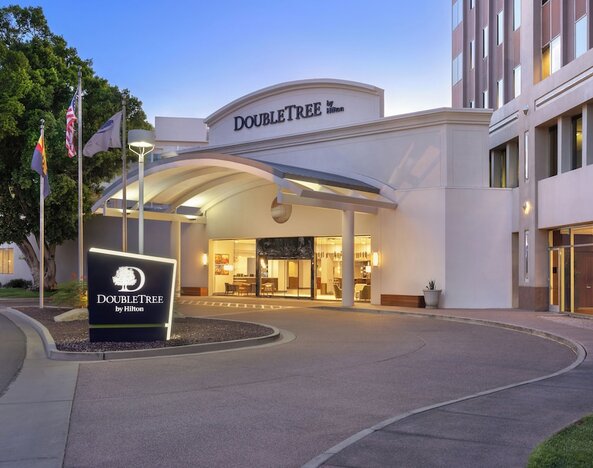 DoubleTree by Hilton Phoenix Midtown