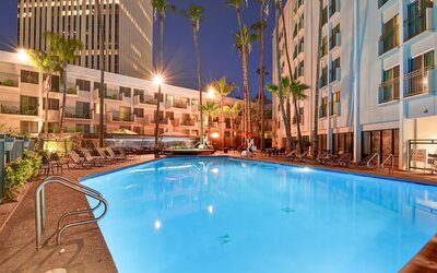 DoubleTree by Hilton Phoenix Midtown