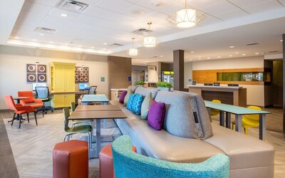 Home2 Suites by Hilton Phoenix Airport North, AZ