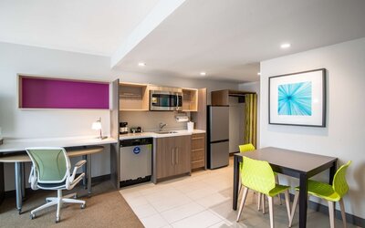 Home2 Suites by Hilton Phoenix Airport North, AZ