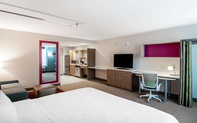 Home2 Suites by Hilton Phoenix Airport North, AZ