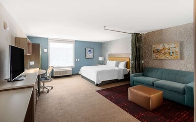 Home2 Suites by Hilton Phoenix Airport North, AZ