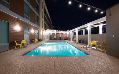 Home2 Suites by Hilton Phoenix Airport North, AZ