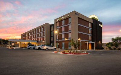 Home2 Suites by Hilton Phoenix Airport North, AZ