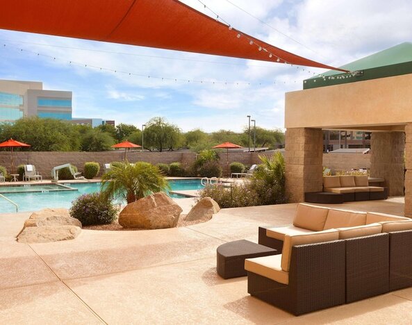 Radisson Hotel Phoenix Airport
