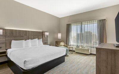 Standard Room, 2 Queen Beds, Accessible, Refrigerator & Microwave