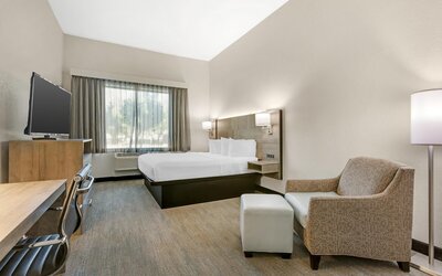 Standard Room, 2 Queen Beds, Accessible, Refrigerator & Microwave