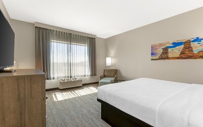 Best Western Plus Executive Residency Phoenix North Happy Valley