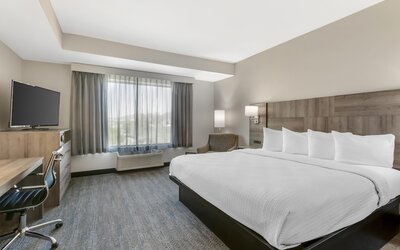Best Western Plus Executive Residency Phoenix North Happy Valley