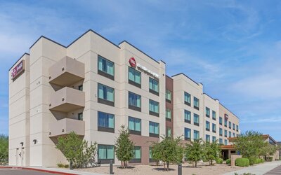 Best Western Plus Executive Residency Phoenix North Happy Valley