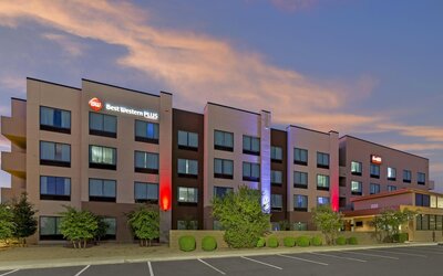 Best Western Plus Executive Residency Phoenix North Happy Valley