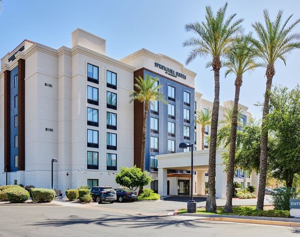 Springhill Suites By Marriott Phoenix Downtown