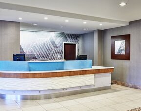 Springhill Suites By Marriott Phoenix Downtown
