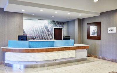 Springhill Suites By Marriott Phoenix Downtown